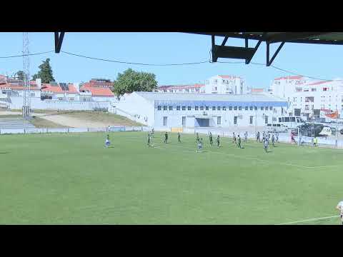 Juventude Evora 3 0 Fabril