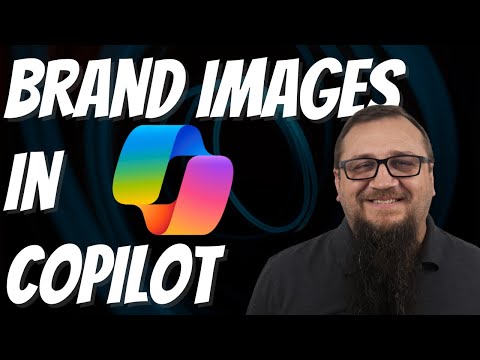 SharePoint: How To Use SharePoint Brand Images in Copilot