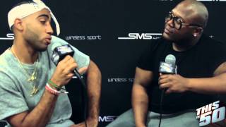 BIzzy Crook Talks Tupac; 'No Hard Feelings' Project; Lloyd