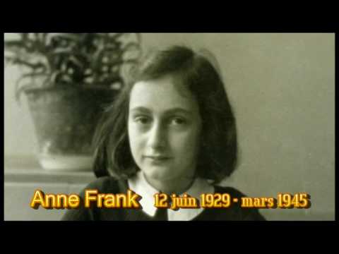 LA BALLADE D'ANNE FRANK