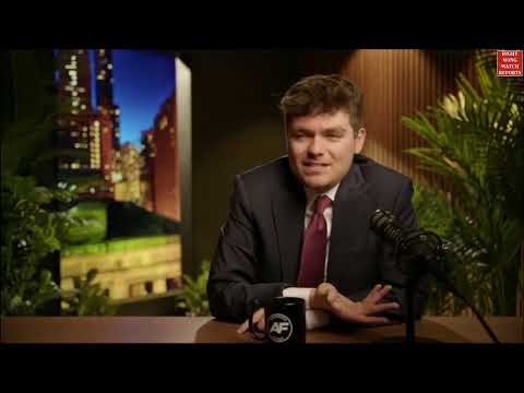 Nick Fuentes Says Candace Owens Is 'An Uncle Tom Token Black'