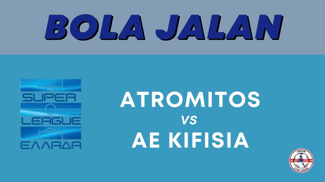 Atromitos vs OFI highlights