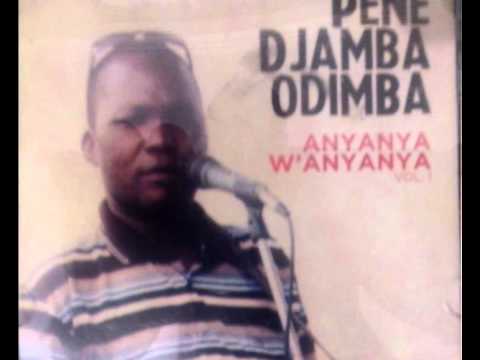 ANYANYA W'ANYANYA vanité de vanité (otetela)