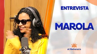 Marola nos habla de sus proyectos en El Mañanero