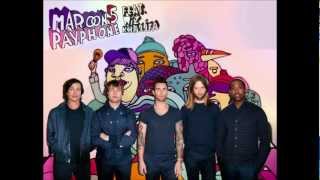 Maroon 5 feat. Wiz Khalifa - Payphone (Moombahton Remix)