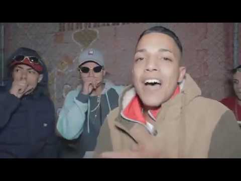 MC's Menor MR, Rhamon, Guizinho SP, Marcelo Gugu