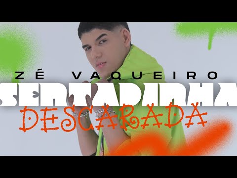 SENTADINHA DESCARADA - ZÉ VAQUEIRO (VÍDEO OFICIAL)