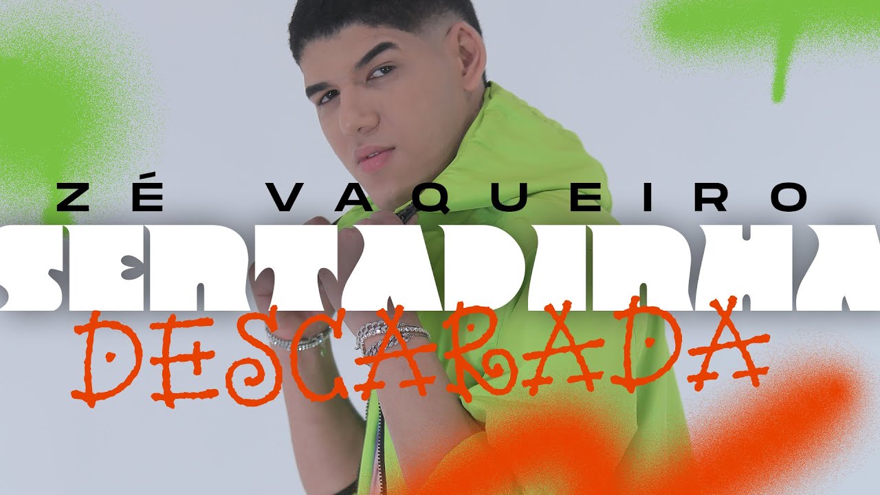 Zé Vaqueiro - SENTADINHA DESCARADA ZÉ VAQUEIRO (Video Oficial)