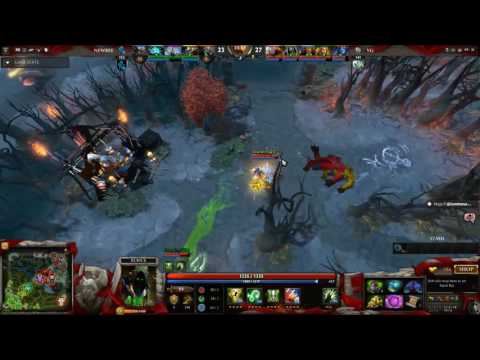 Full Highlights Newbee vs Vici Gaming Game 2- Dota 2 Professional League