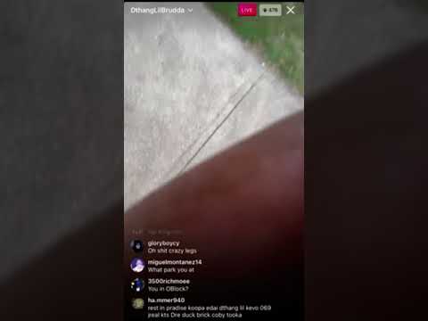 Tay Capone AkA Tay600 is Now A 600 member again after being posted with them members on DThangday🪦