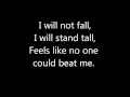 Till I Collapse Lyrics by Eminem