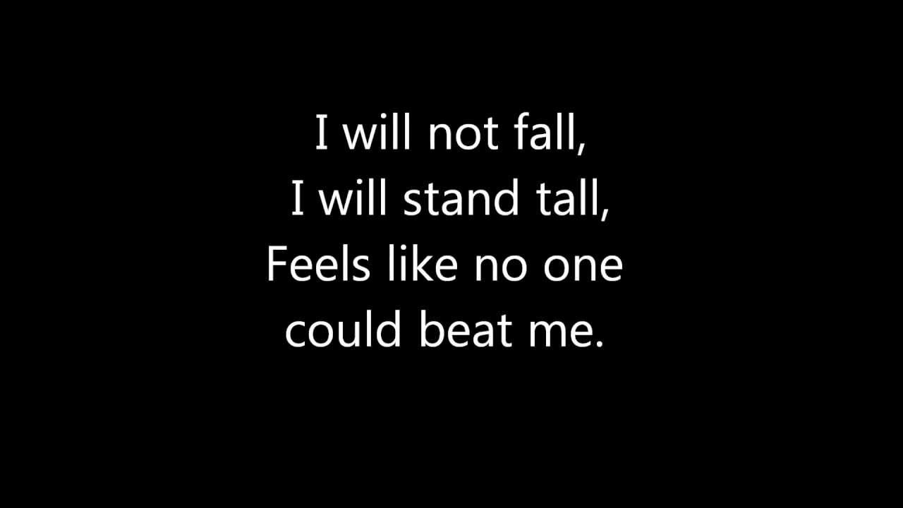 Till I Collapse Lyrics by Eminem