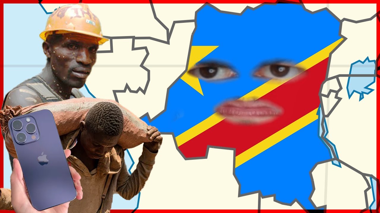 🇨🇩 O Congo e o Cobalto