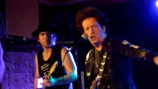Willie Nile - Trouble Down In Diamond Town (Valladolid, Porta Caeli 13.09.2016)