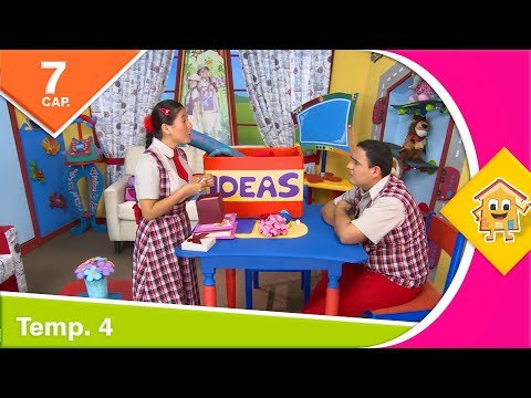 El ánimo viene de Dios | Capítulo 7 | Temporada 4 | Mi Casa Feliz