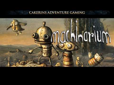Machinarium Episode 3
