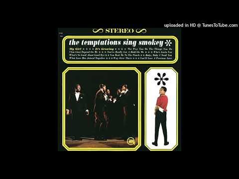 The Temptations - You've Really Got A Hold On Me (Mono)