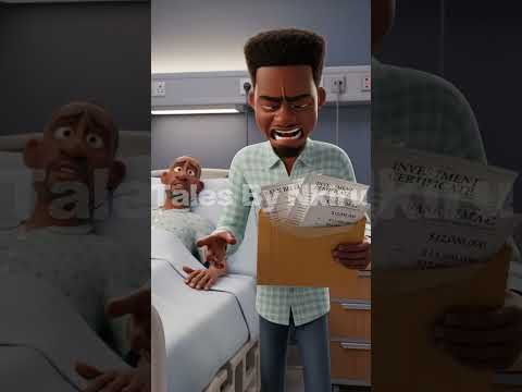 THE INHERITANCE Pt 2 #africanstories 