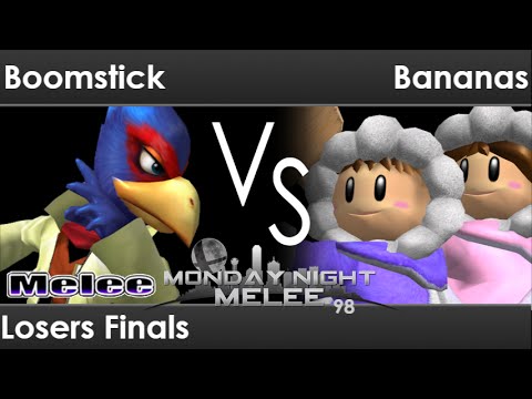 MNM 98 - Boomstick (Falco) vs SWG | Bananas (ICs) Losers Finals - Melee