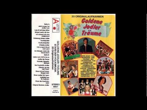 Mayrhofner Duo - Ich wünsch mir eine jodlerbraut 198-?