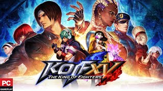 The King of Fighters XV - Story Mode (PC)