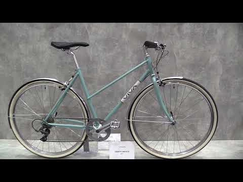 Nice City Bike ! 2023 Viva Legato 6.G