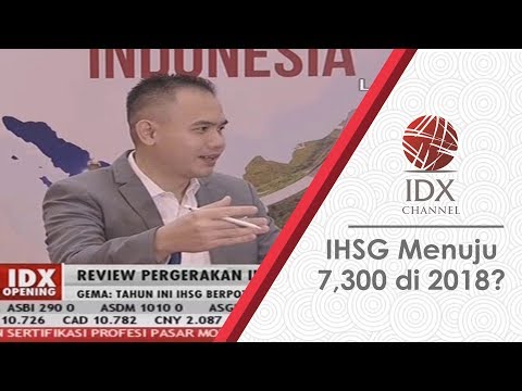 Gema Goeyardi: IHSG MENUJU LEVEL 7,300 di 2018