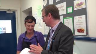 NHFT Quality Awards: Unsung Hero - Teresa Speitan