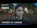 Murder is Murder