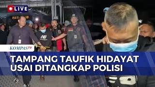 Download lagu Taufik Hidayat Pelaku Penyekapan dan Penganiayaan Ditangkap, Begini Situasi di Polda Jabar mp3