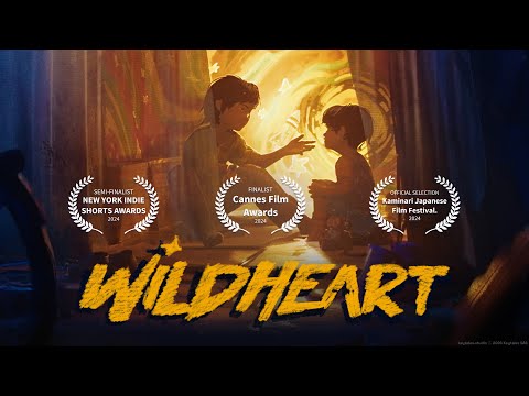 WILDHEART | Animated Short Film