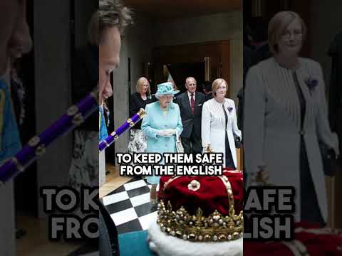 Edinburgh Castle Short History 🏰🏴󠁧󠁢󠁳󠁣󠁴󠁿