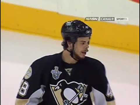 NHL STANLEY CUP FINALS 2008