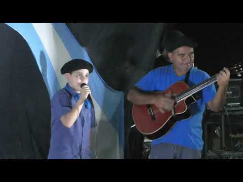 FIESTA DE LA TRADICION 2025, ESCUELA 805, SANTA ANA, MISIONES