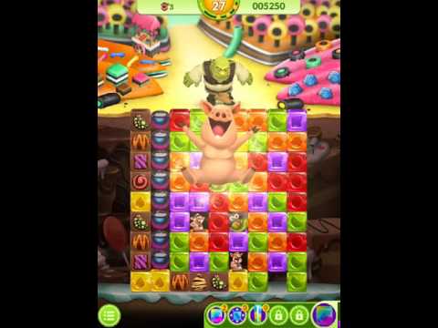 Shrek Sugar Fever - Level 72 - No Boosters (by match3news.com)