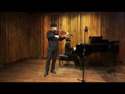 Hoffmeister Viola Concerto in D major - 3. Rondo