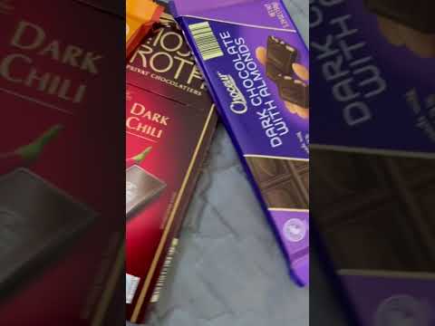 Chili 🌶️ chocolate 🍫