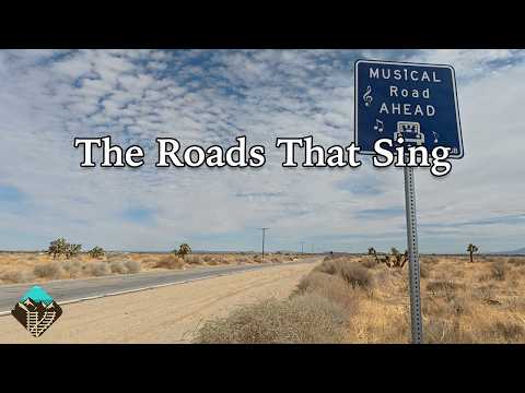 Exploring the Musical Roads of California