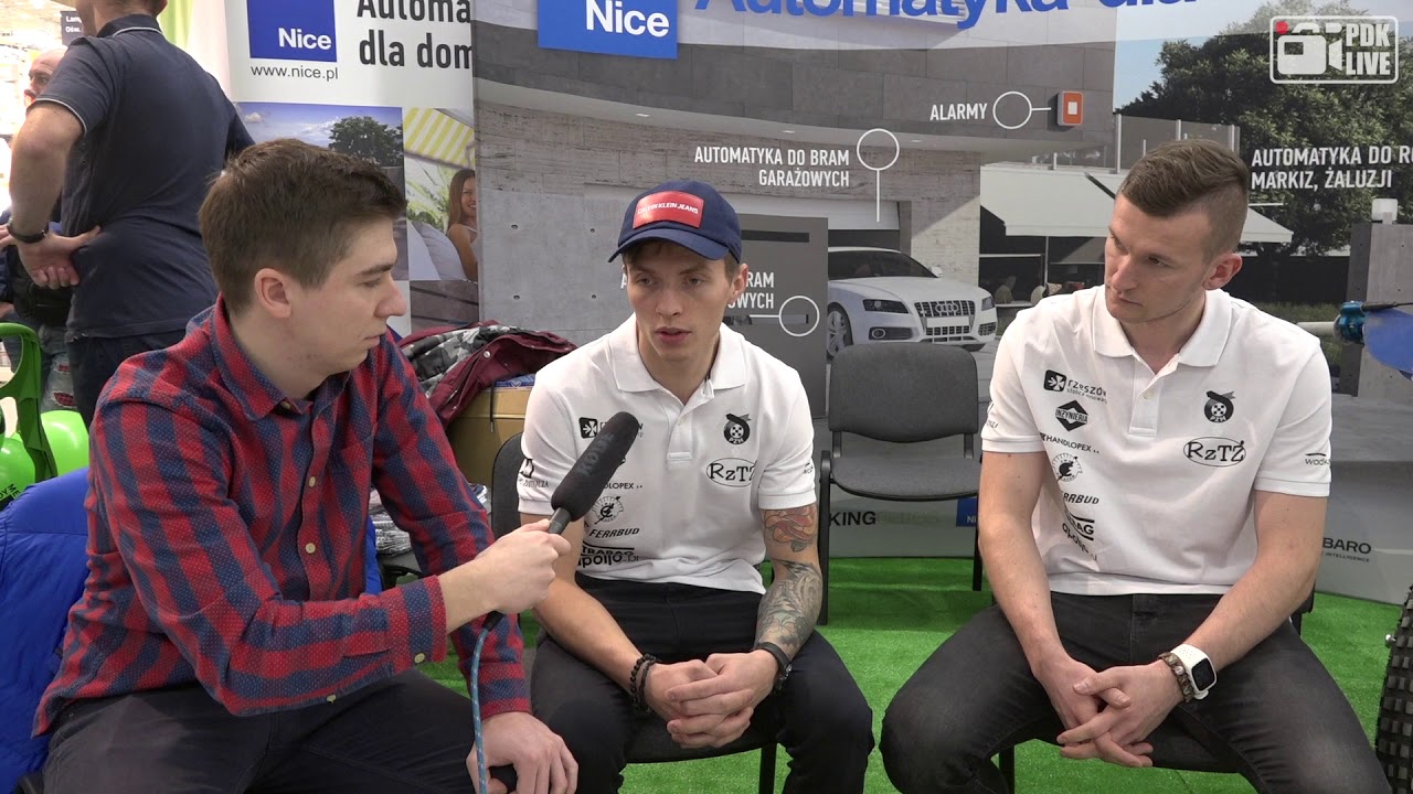 Edward Mazur i Patryk Rolnicki: RzTŻ sprawi niejedną niespodziankę [WIDEO]