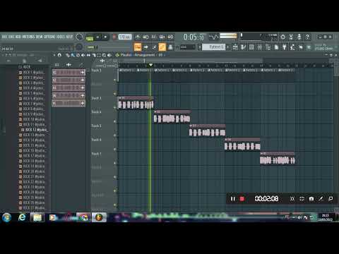 LOOP DE BAIXOS PARA BREGA FUNK 2022