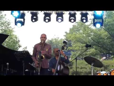 Joshua Redman Quartet - Shed  (live in SEOUL #4) @SJF2014