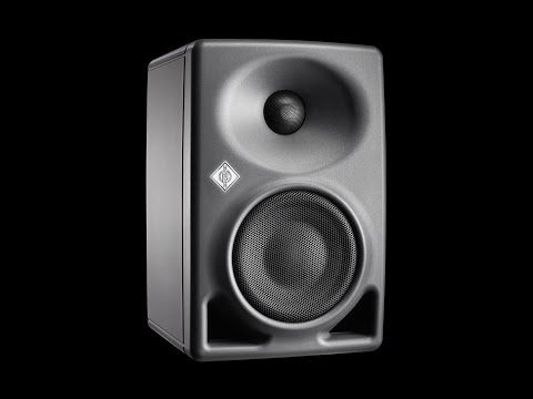 Обзор студийного монитора Neumann KH 80 DSP A G
