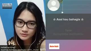 Download lagu Asal Kau Bahagia - Nella Kharisma (video karaoke duet bareng artis tanpa vokal) smule cover mp3 Download lagu Asal Kau Bahagia - Nella Kharisma (video karaoke duet bareng artis tanpa vokal) smule cover mp3