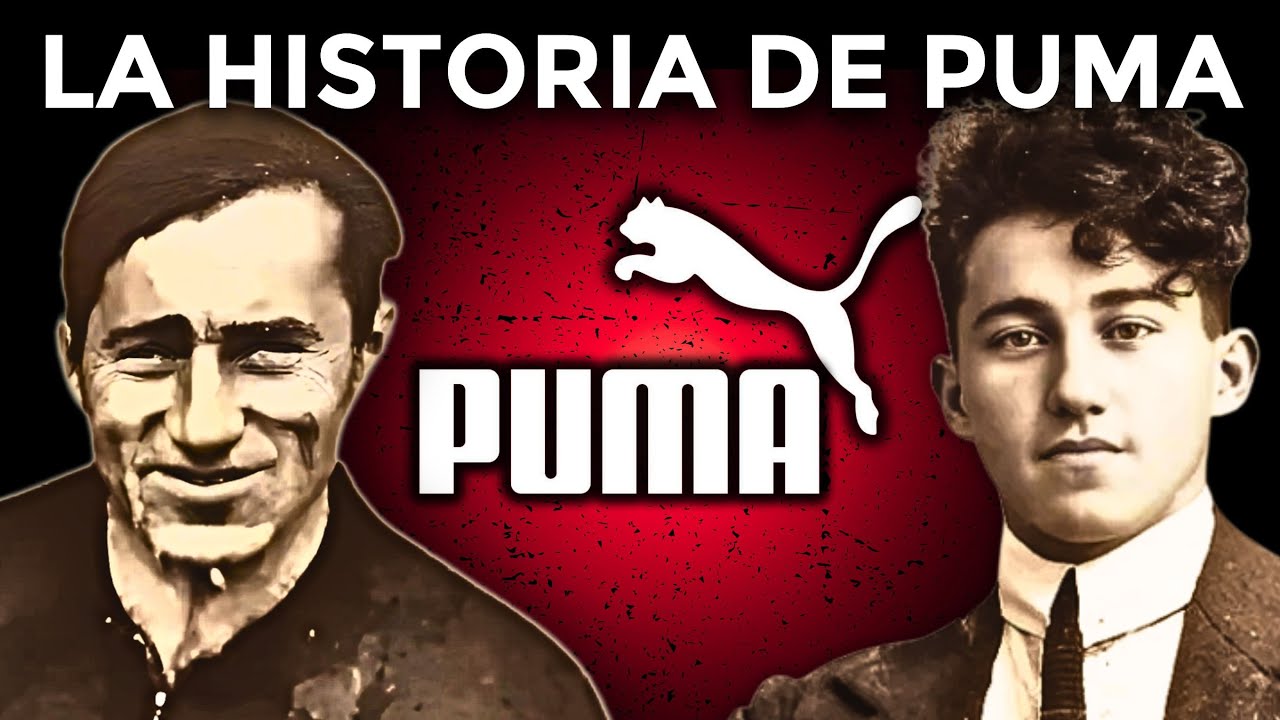 Su Hermano Lo Echó de Adidas. Se Vengó y Creó Puma