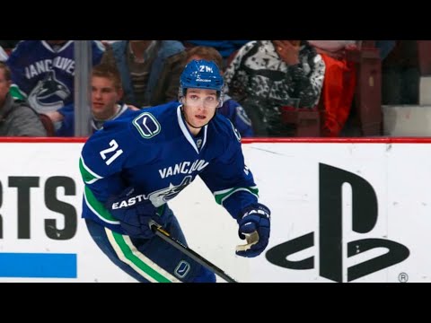 Every Goal by Mason Raymond as a Vancouver Canuck (2007-2013)