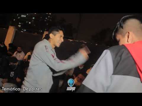 RG04 vs JONEL vs ENIGMA -8vos- || Fecha 02 - Ascenso || Campo de Marte - 2021