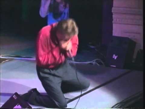 Don Baker - Hoochie Coochie Man (Live At The Olympia 1991)