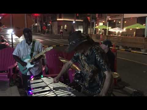 Stolen Moments -Mark Hundevad & The Banned Band