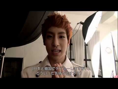 [08.08.2012] A-JAX - ONE 4 U MV Making