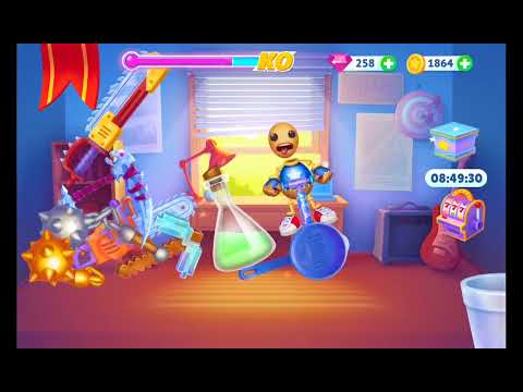 How To make Kick The Buddyman: Origins Fight Cloud